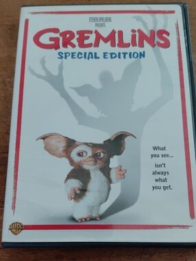 Warner Bros. Gremlins Special Edition DVD